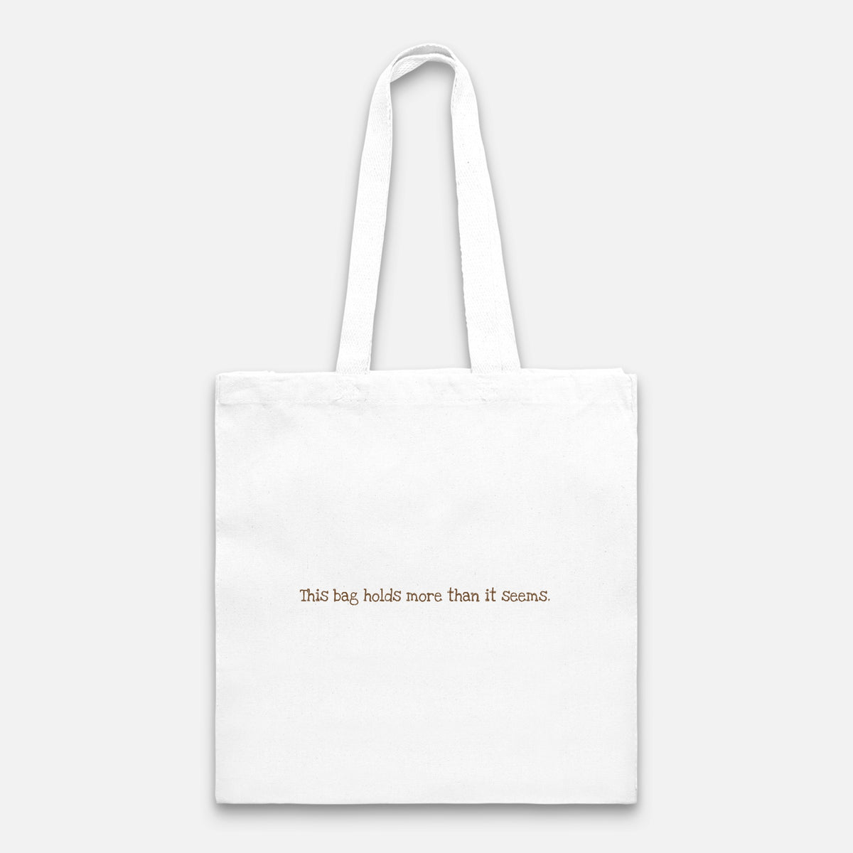 Tote Bag Heavy