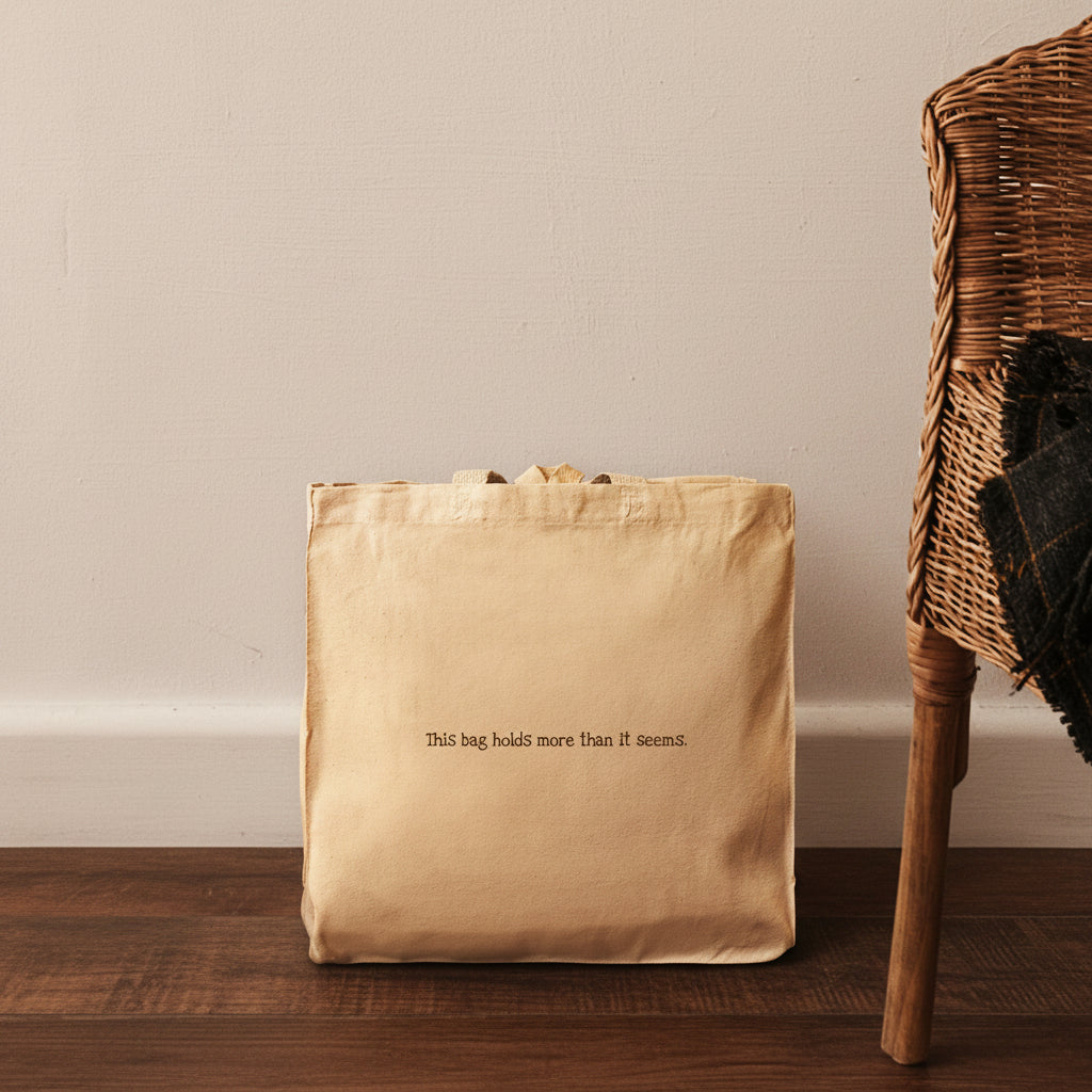 Tote Bag Heavy