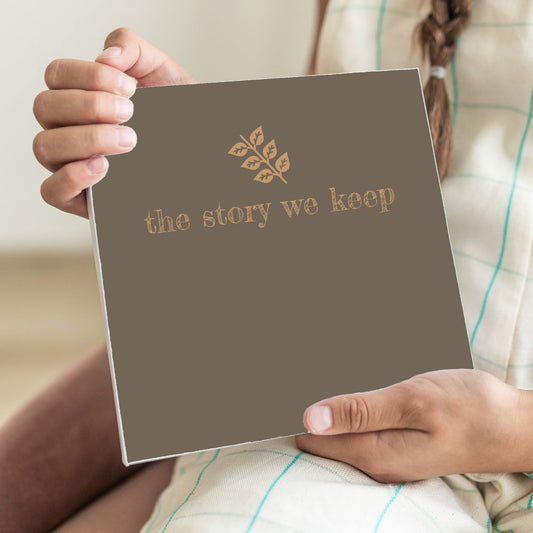 The Story We Keep Video Book