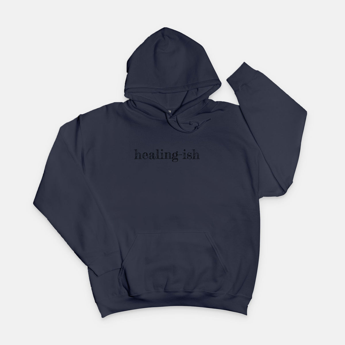 Healing-ish Hooded Sweatshirt