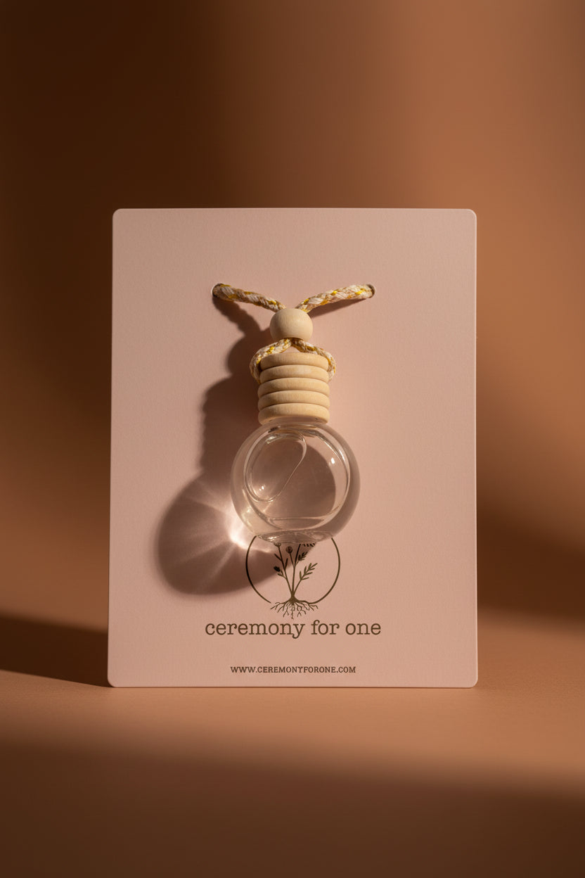 Mood Diffuser - Round