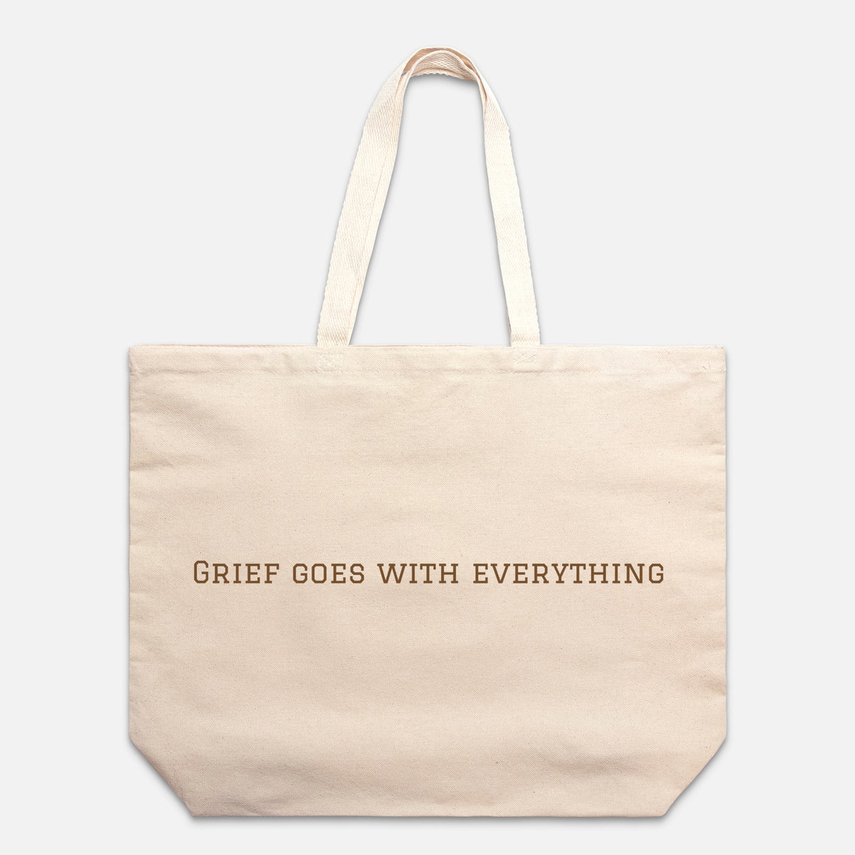 Oversized Tote