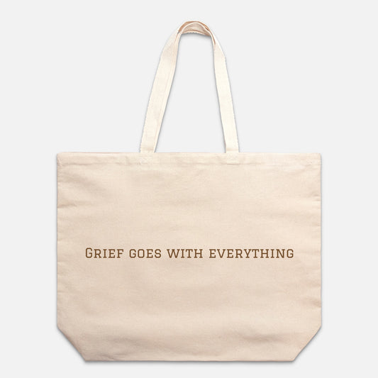 Oversized Tote