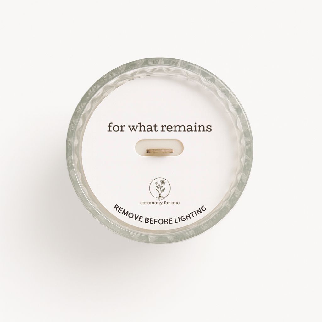 Held In Light Candle 15 oz.