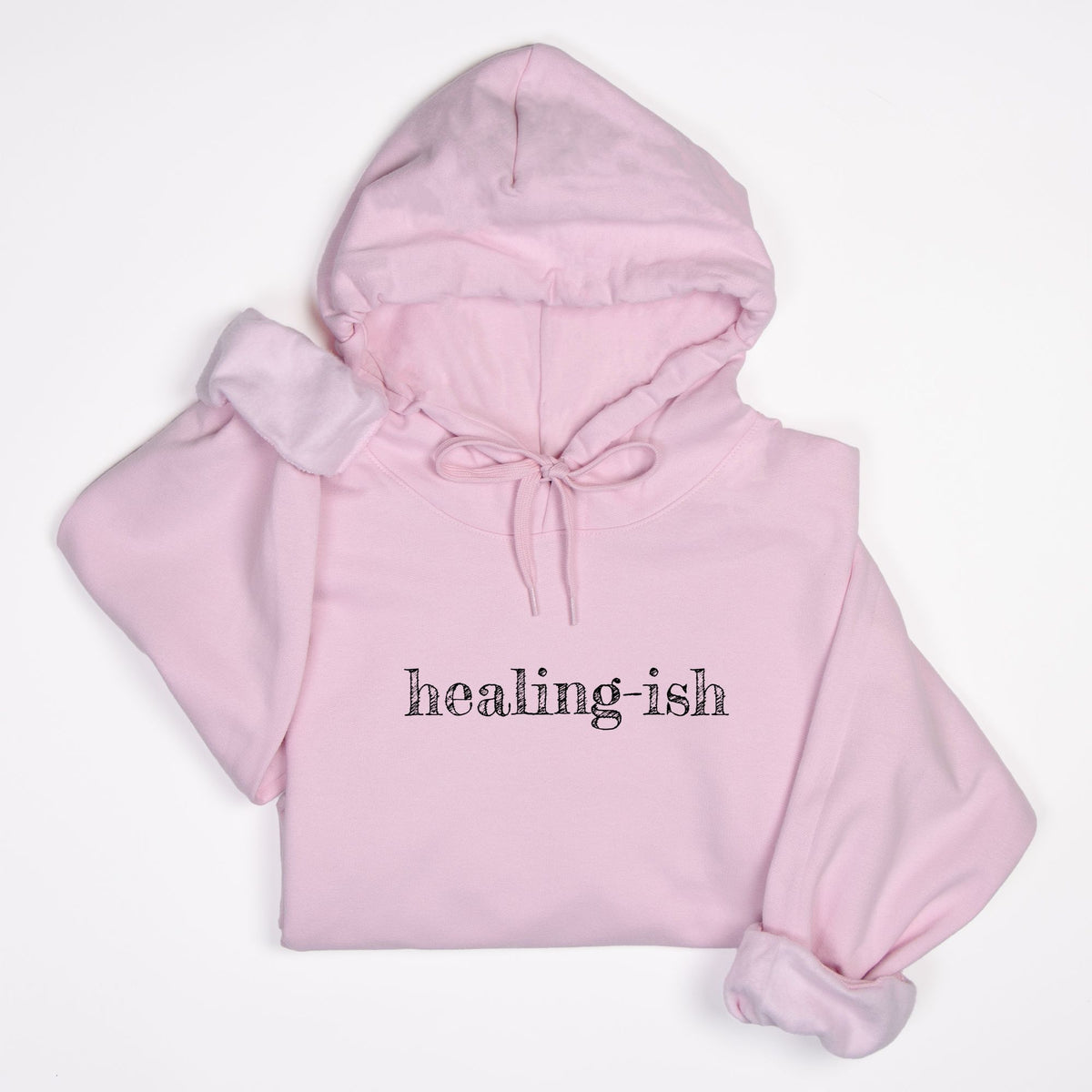 Healing-ish Hooded Sweatshirt