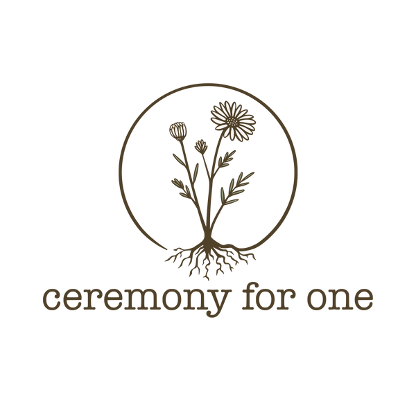 Ceremony for One