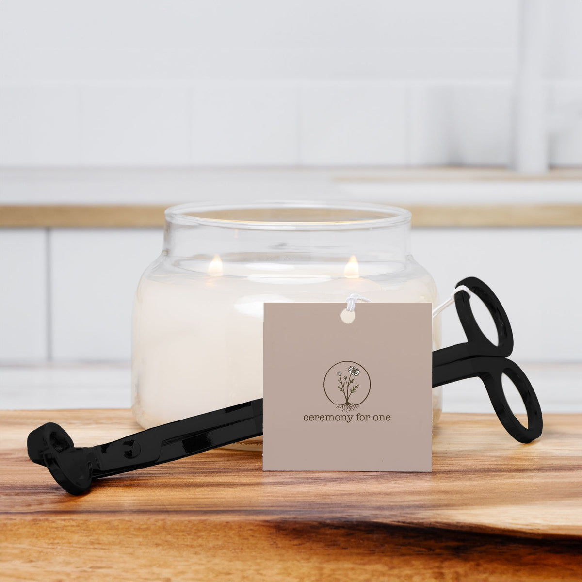 Tend the Light Wick Trimmer