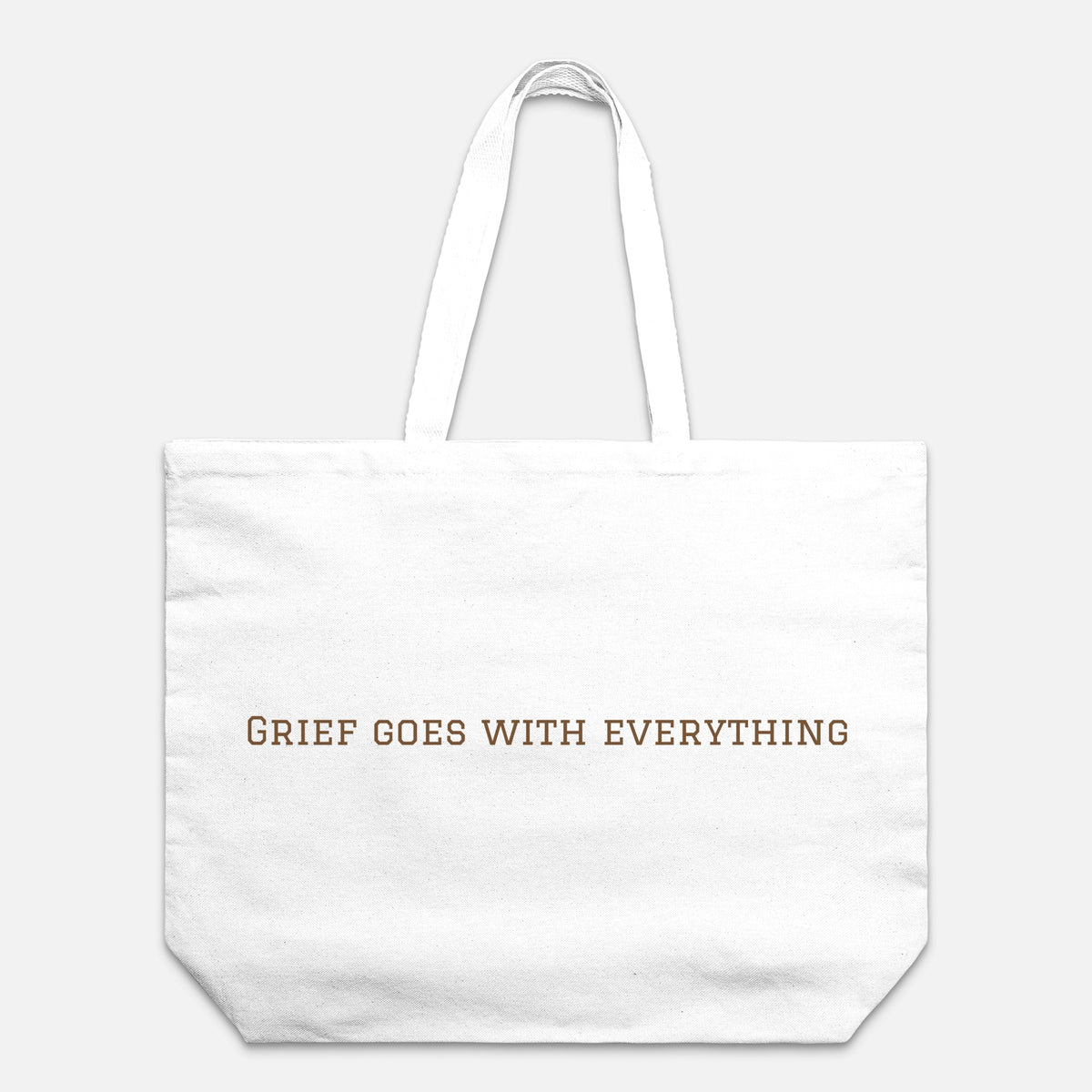Oversized Tote