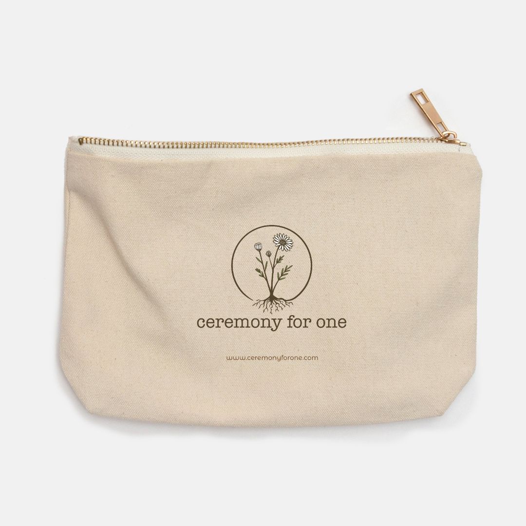 Pencil Bag (Canvas)