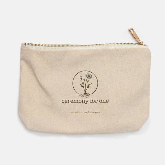 Pencil Bag (Canvas)