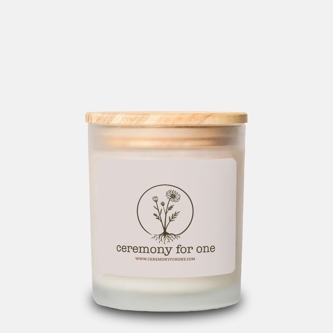 Ceremony For One: Light the Memory
